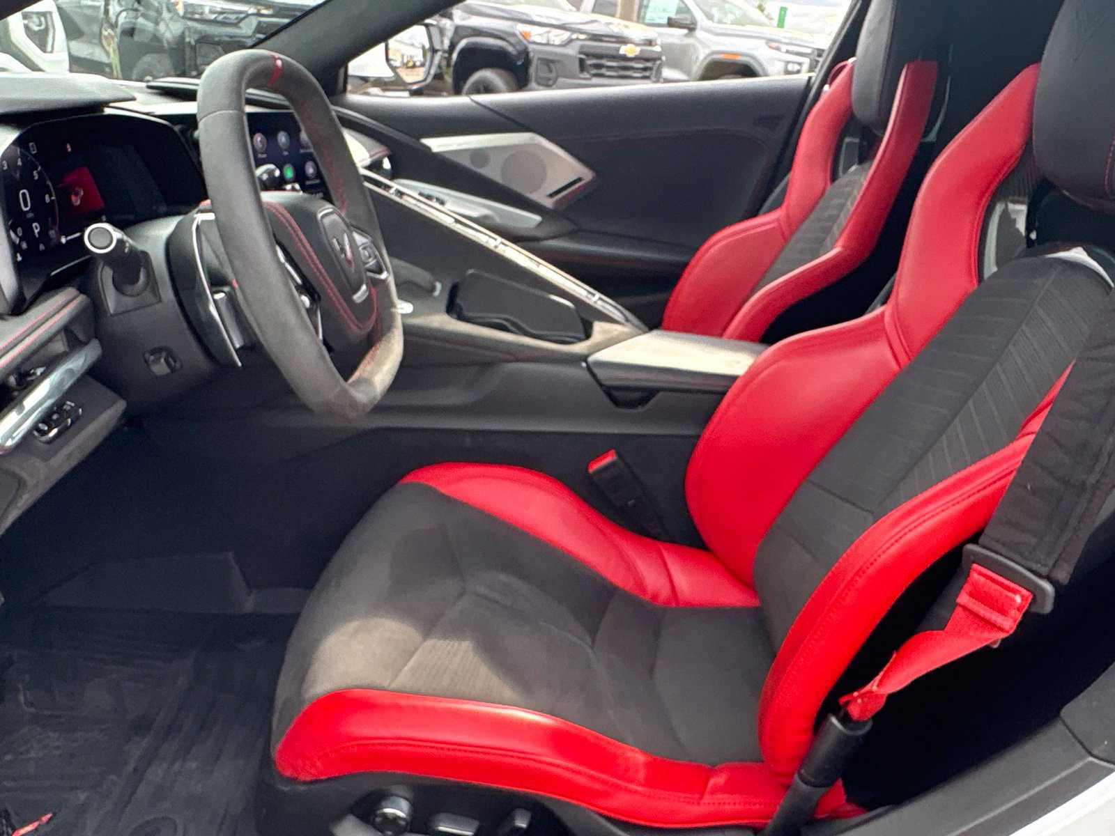 Used 2020 Chevrolet Corvette Stingray Premium Cpe w/ 3LT Preferred Equipment Group RWD image 19