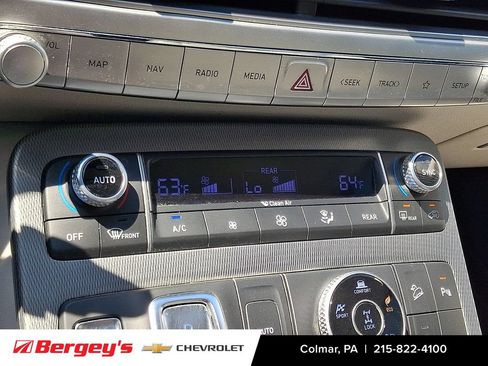 Used 2022 Hyundai Palisade SEL w/ 8P Bench Seat Package AWD/4WD image 20