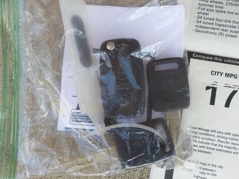 Used 2005 Audi S4 Cabriolet image 25