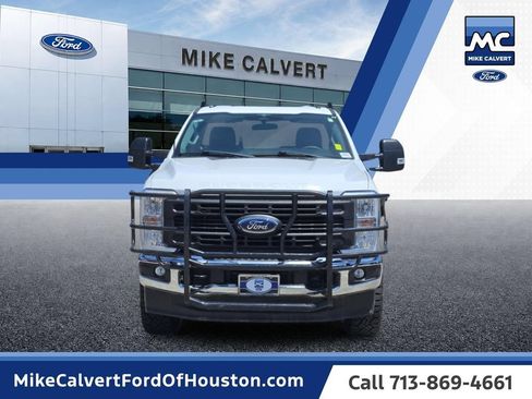 Used 2023 Ford F250 XL w/ 360-Degree Camera Package AWD/4WD image 8