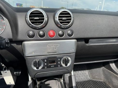 Used 2002 Audi TT 1.8T image 14