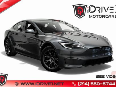 Used 2022 Tesla Model S Plaid