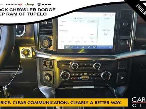 Used 2022 Ford F150 Lariat w/ Equipment Group 502A High image 12