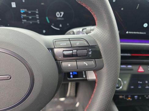 Used 2025 Hyundai Sonata N Line FWD image 21