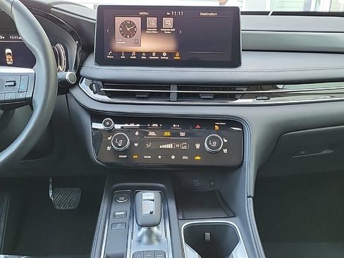 Used 2023 INFINITI QX60 Luxe w/ Cargo Package AWD/4WD image 29