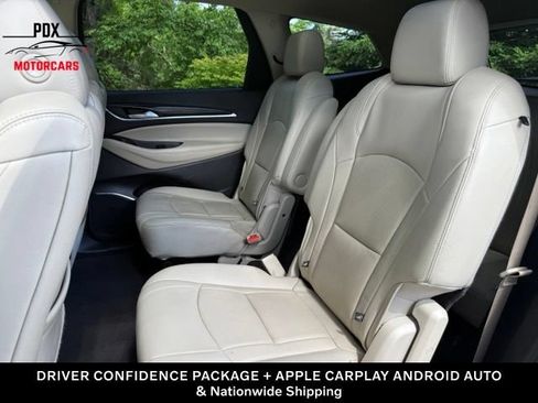 Used 2019 Buick Enclave Essence AWD/4WD image 25