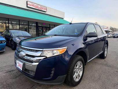 Used 2011 Ford Edge SE w/ 101A Rapid Spec Order Code