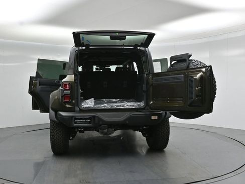 New 2026 Ford Bronco Raptor AWD/4WD image 33