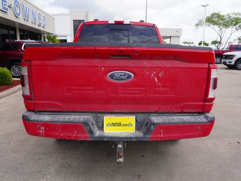 Used 2021 Ford F150 Lariat image 5