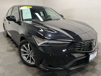 Certified 2025 Acura Integra