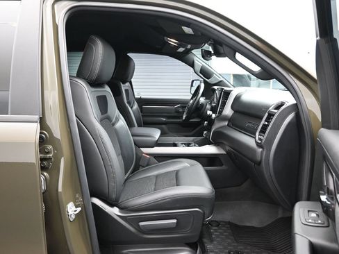 Used 2021 RAM 1500 Big Horn w/ Built-to-serve Edition AWD/4WD image 13