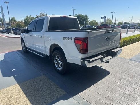 Used 2024 Ford F150 XLT w/ FX4 Off-Road Package AWD/4WD image 7