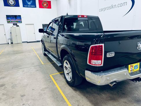 Used 2016 RAM 1500 Laramie Longhorn w/ Convenience Group image 20