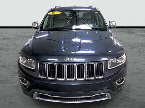 Used 2014 Jeep Grand Cherokee Limited AWD/4WD image 6
