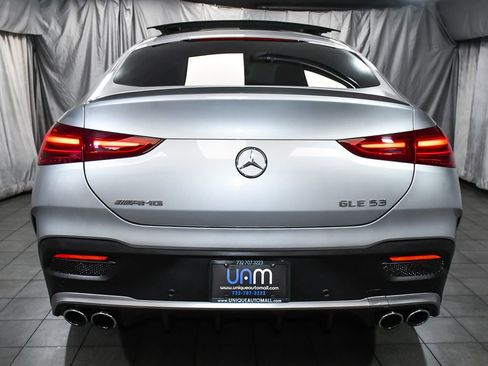 Used 2025 Mercedes-Benz GLE 53 AMG 4MATIC Coupe image 5