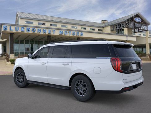 New 2025 Ford Expedition Max Active image 4