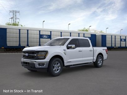 New 2025 Ford F150 XLT w/ Equipment Group 302A MID