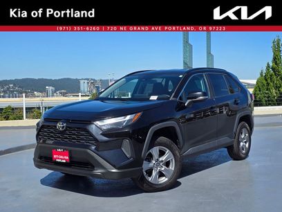 Used 2022 Toyota RAV4 XLE