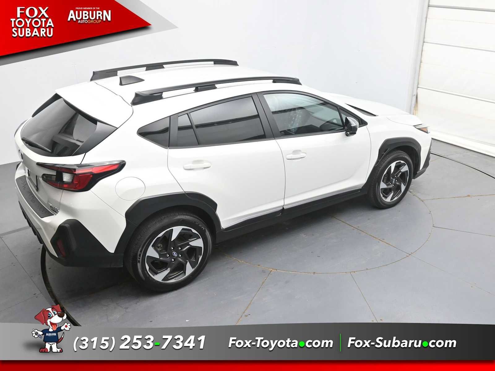 Used 2025 Subaru Crosstrek 2.5i Limited w/ Popular Package #3A AWD/4WD image 28