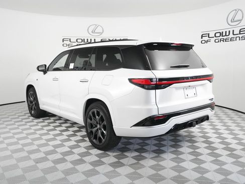 New 2026 Lexus TX 500h AWD image 5