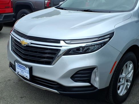 Used 2022 Chevrolet Equinox LT AWD/4WD image 7