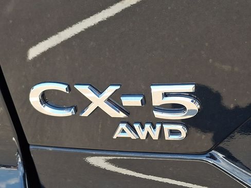 Used 2025 MAZDA CX-5 AWD 2.5 S w/ Preferred Package image 31