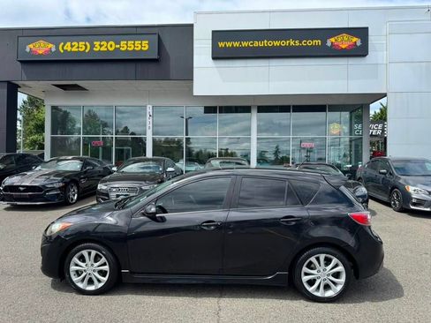 Used 2011 MAZDA MAZDA3 s Sport FWD image 2