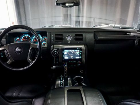 Used 2009 HUMMER H2 Luxury AWD/4WD image 10