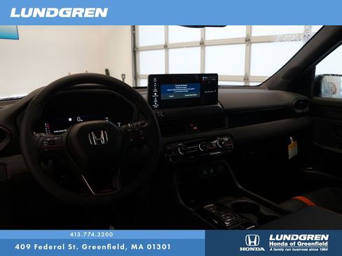 New 2026 Honda Passport TrailSport image 15