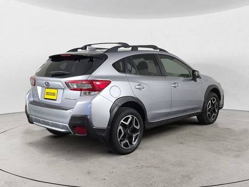 Used 2020 Subaru Crosstrek 2.0i Limited w/ Moonroof Package w/Navigation AWD/4WD image 5