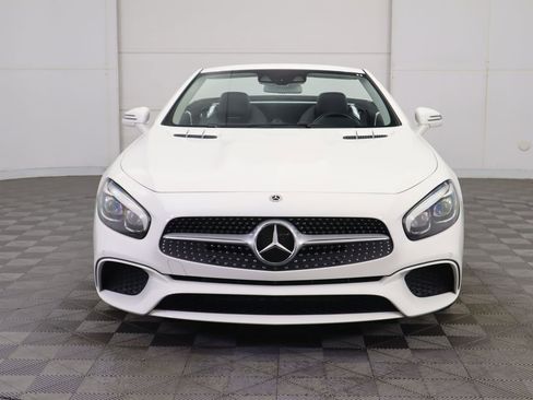 Used 2020 Mercedes-Benz SL 450 image 2