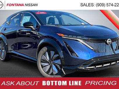 Certified 2023 Nissan Ariya FWD