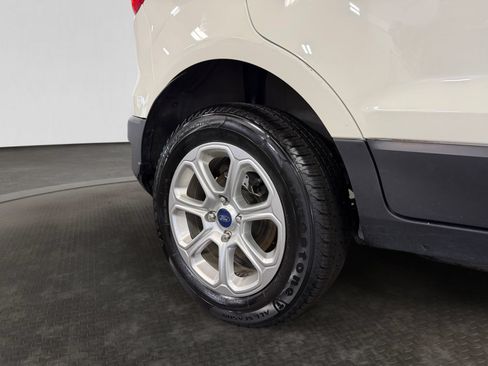 Used 2020 Ford EcoSport SE w/ SE Convenience Package FWD image 40