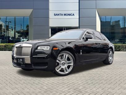 Used 2017 Rolls-Royce Ghost