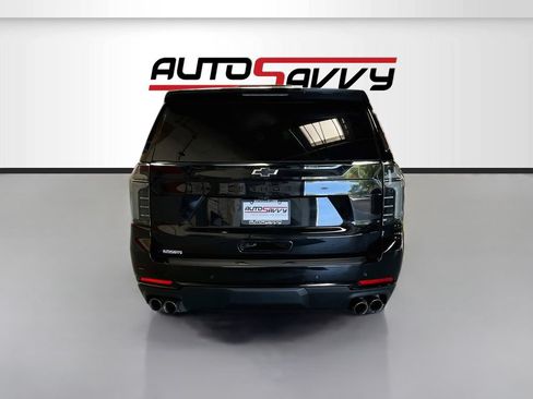 Used 2025 Chevrolet Tahoe Z71 w/ Z71 Off-Road Package AWD/4WD image 6