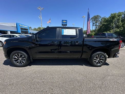 Used 2024 Chevrolet Silverado 1500 LT AWD/4WD image 13
