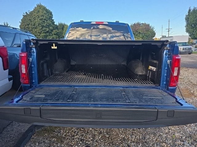 Certified 2023 Ford F150 XLT w/ Equipment Group 302A High AWD/4WD image 7