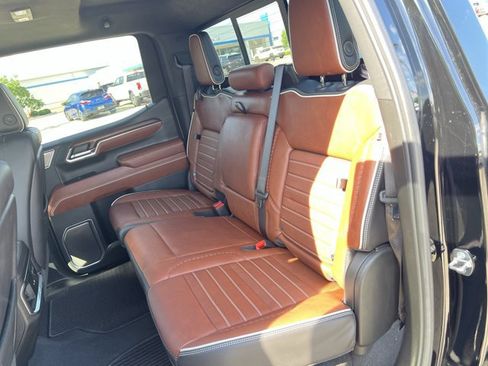 Used 2024 GMC Sierra 1500 Denali Ultimate AWD/4WD image 25