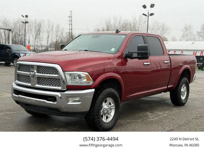 Used 2013 RAM 2500 Laramie w/ Convenience Group