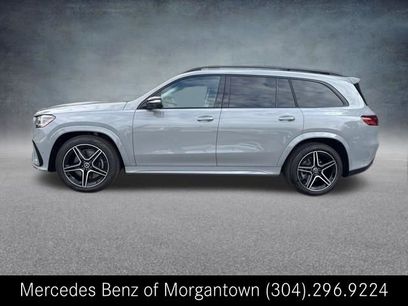 New 2026 Mercedes-Benz GLS 450 4MATIC