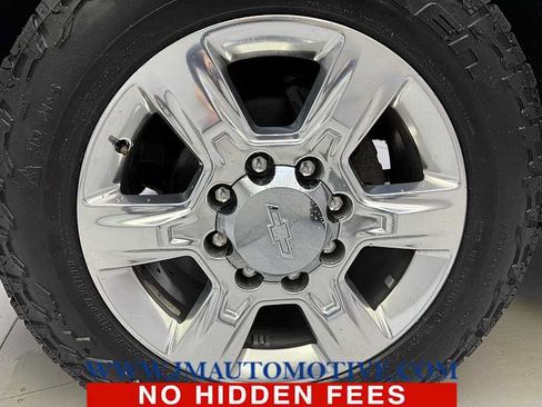 Used 2018 Chevrolet Silverado 2500 LTZ w/ Duramax Plus Package AWD/4WD image 9