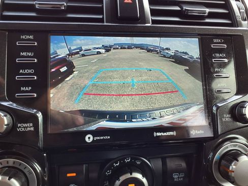Used 2021 Toyota 4Runner TRD Off-Road Premium w/ Moonroof Package AWD/4WD image 7