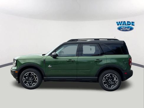 New 2025 Ford Bronco Sport Outer Banks image 8