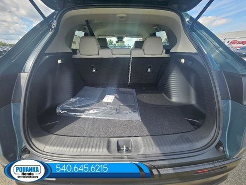 New 2026 Honda HR-V LX image 12