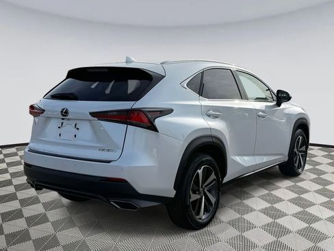 Used 2019 Lexus NX 300 FWD image 2