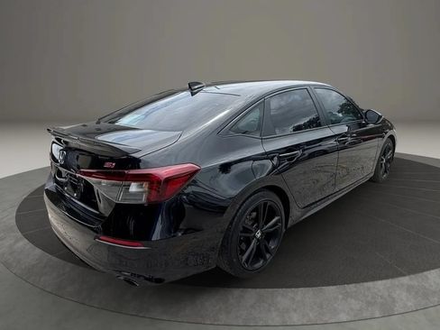 Used 2025 Honda Civic Si image 5