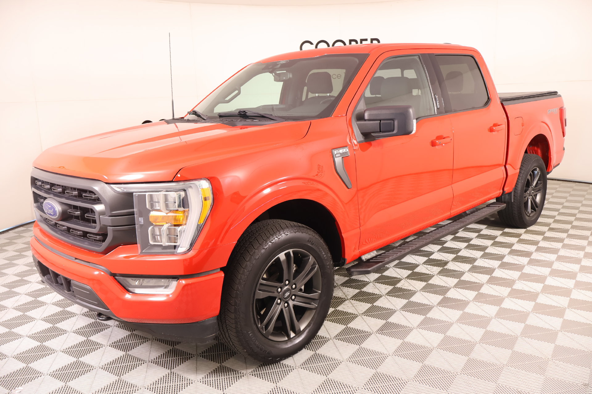 Used 2021 Ford F150 XLT w/ Equipment Group 302A High AWD/4WD image 12