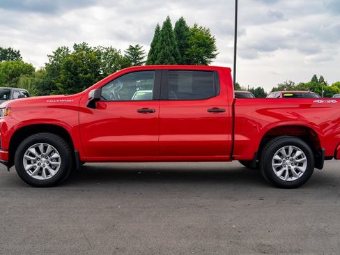 Used 2019 Chevrolet Silverado 1500 Custom image 13