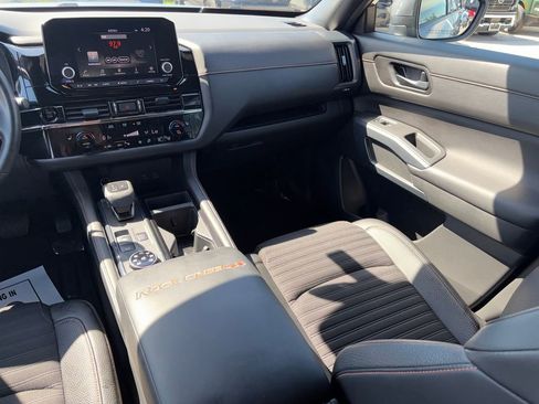 Used 2025 Nissan Pathfinder Rock Creek AWD/4WD image 22