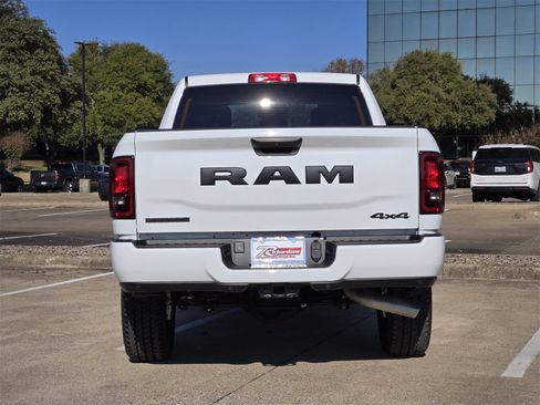 New 2025 RAM 2500 Big Horn image 5